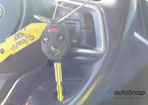 2018 Subaru Crosstrek 2.0I Premium from USA, damaged, VIN JF2GTADC3JH229647